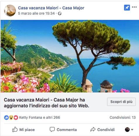 马奥莱Casa Major别墅 外观 照片